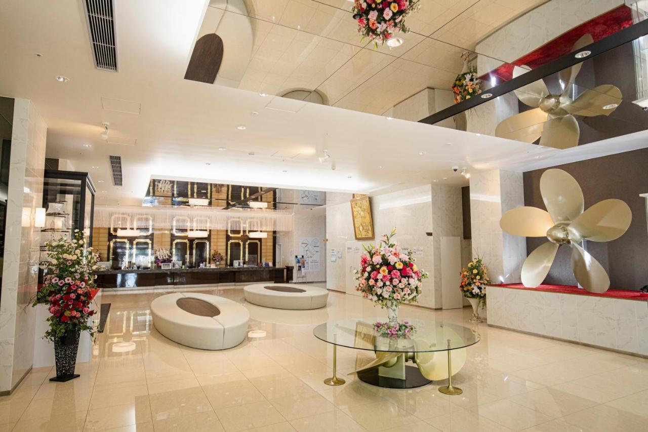 Samson Hotel Hirado Exteriér fotografie