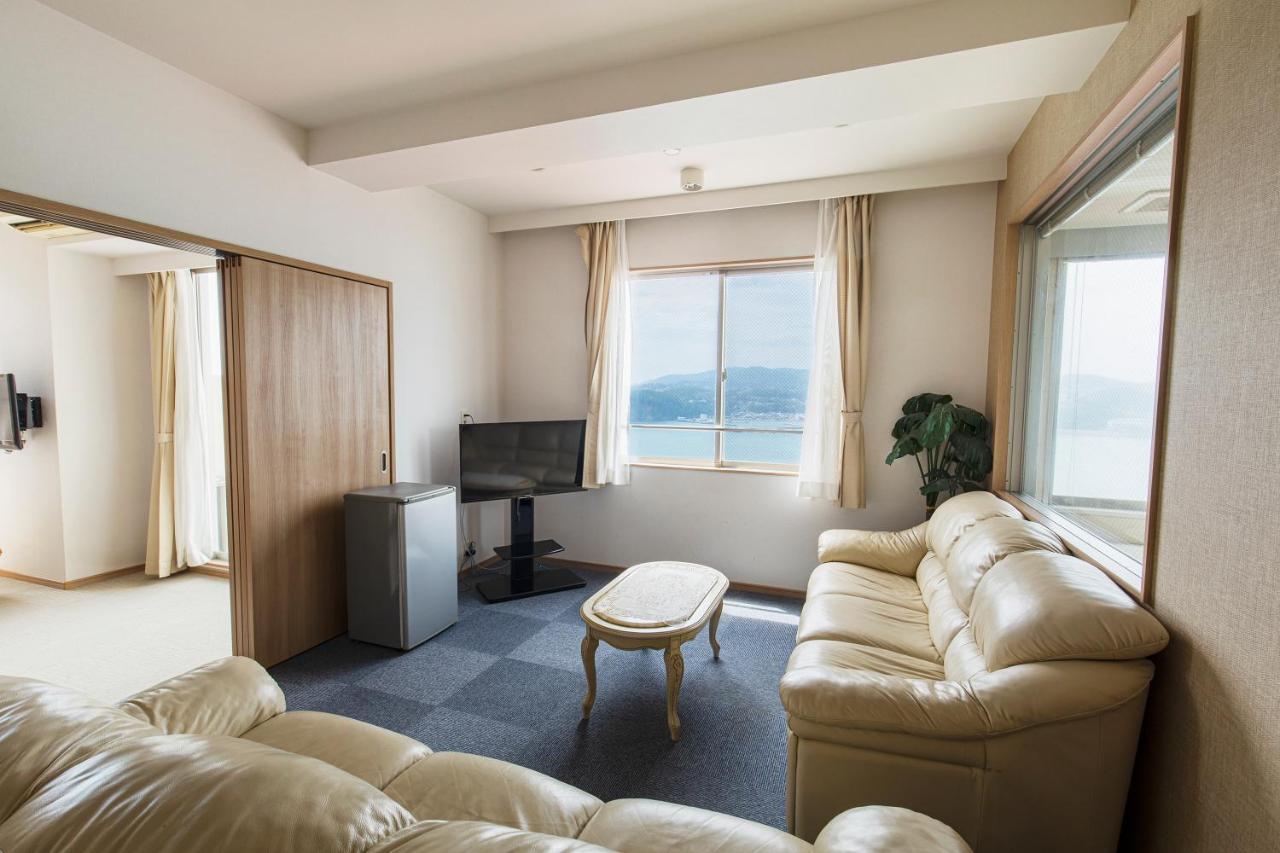 Samson Hotel Hirado Exteriér fotografie
