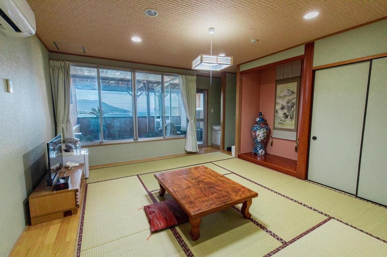 Samson Hotel Hirado Exteriér fotografie